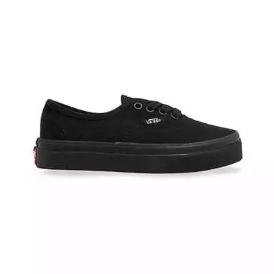 Vans Kids Authentic Black Black • $59