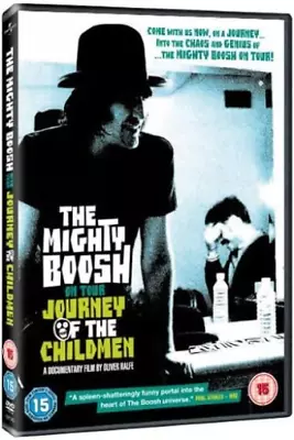 The Mighty Boosh On Tour: Journey Of The Childmen [DVD] • £12.10