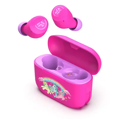 My Little Pony JLab Go Air POP True Wireless Bluetooth Earbuds Headphones • $35