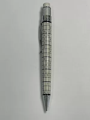 Retro 51 SUDOKU Mechanical Pencil 0.9mm Lead 2006 • $65