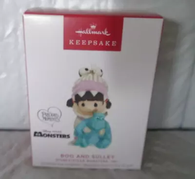 2023 - Hallmark / Disney - Boo And Sulley Ornament - Monsters Inc • $29.50