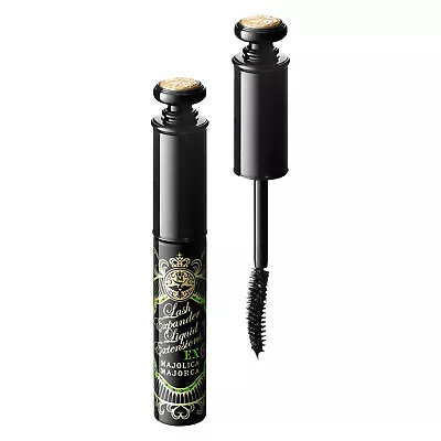 Made In JAPAN Shiseido Majolica Majorca Lash Expander Liquid Extension EX BK999 • $14.80