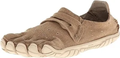 Vibram FiveFingers CVT Hemp Khaki Casual Lifestyle Shoes • $120