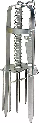 0645 Plunger Style Mole Trap And Killer • $29.48