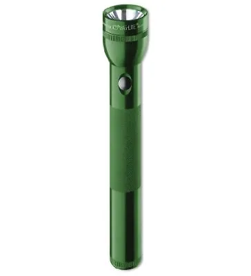 MagLite S3D396: 3 Cell D Flashlight Dark Green • $37.48