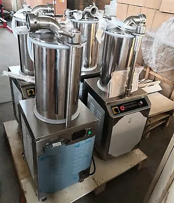 Hydraulic Automatic Sausage Stuffer SF-350 Vertical Sausage Filling Machine 35L • $1930