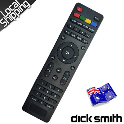 New DICK SMITH TV Remote Control LED LCD GE68 GE69 GE71-No Setup Required • $14.90
