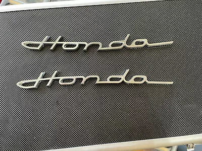 Backyard Special Honda Side Emblems - S2000 - 87201-504-020 • $50