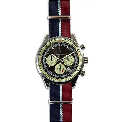 Royal Air Force (RAF) Military Chronograph Watch • £137.50