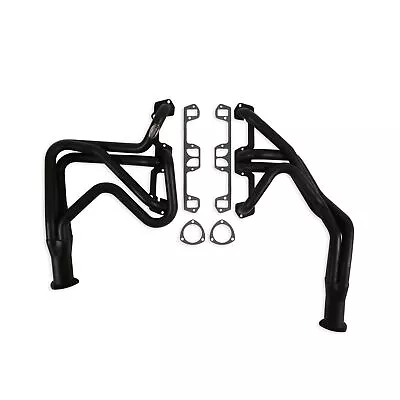 HOOKER COMPETITION LONG TUBE HEADERS PAINTED 1967-1974 Mopar Headers • $321.72