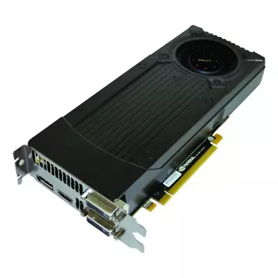 Geforce Gtx 660 Pcie 2048Mb Dvi-I + Dvi-D + Hdmi + Dp • $418.60