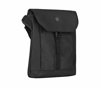 [Victorinox] Shoulder Bag ALTMONT Original Flapover Digital Bag Black • $164.28