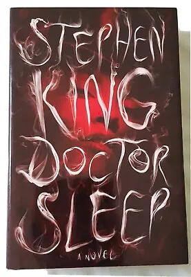 £670 • Buy Doctor Sleep Stephen King SIGNED  Hardcover