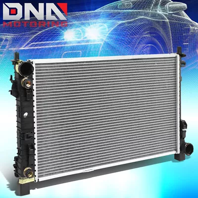 For 2001-2007 Mercedes C230 C350 C320 C32 Amg Slk280 Radiator Aluminum Core 2337 • $65.99