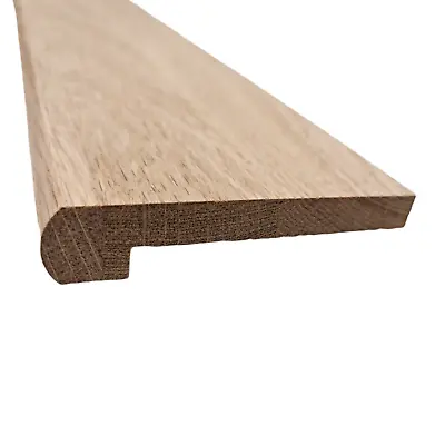 £21.16 • Buy Oak Staircase Landing Tread For Cladding 22mm - Various Lengths