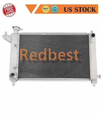 CC1488 3 Row Aluminum Radiator For 1994-1996 95 Ford Mustang GT GTS SVT V6 V8 MT • $101