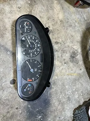 BMW E36 323is 323ic 328i 328is Instrument Cluster Speedometer Gauge  96-99 OEM • $95.50