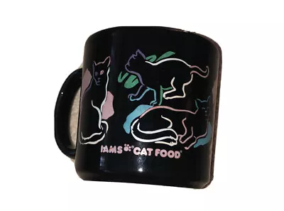 Iams Cat Food Vintage Promotional Mug • $14.87