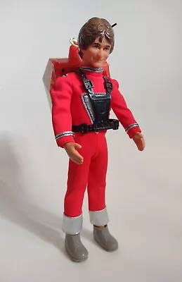 Mork & Mindy 9  Robin Williams Figure With Talking Space Pack Mattel 1979 • $24.99