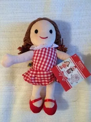 Misfit Doll 10  Plush Stuffed Build A Bear 2010 Rudolph Misfit Toys NEW W/Tags  • $99.95