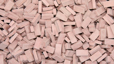 £7.68 • Buy 1/35 Scale Bricks Medium Red (approx 500)
