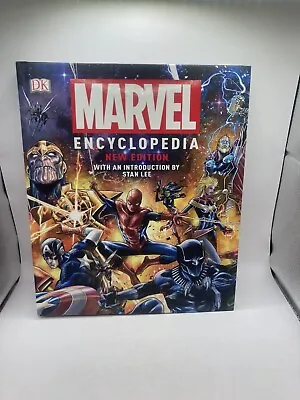 Marvel Encyclopedia New Edition Bray Adam New RRP £30 • £14