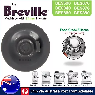 Breville 54mm Espresso Coffee Cleaning Disc Filter BES840 BES860 BES870 BES880 • $6.40