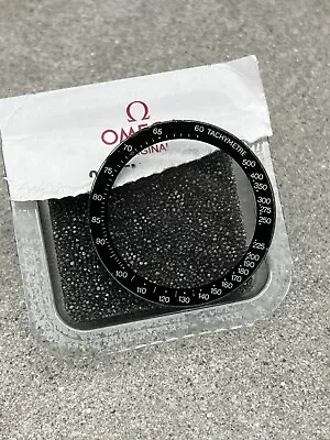 #1169 Omega Speedmaster 176.0012 Tachymeter Crystal Mark 5 Bezel Glass • $228.36