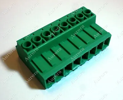 QSC 8-Pin Speaker Connector - Fits: DPA-4K8Q DPA-8K8Q CX-Q 4K8 CX-Q 8K8 • $24.95