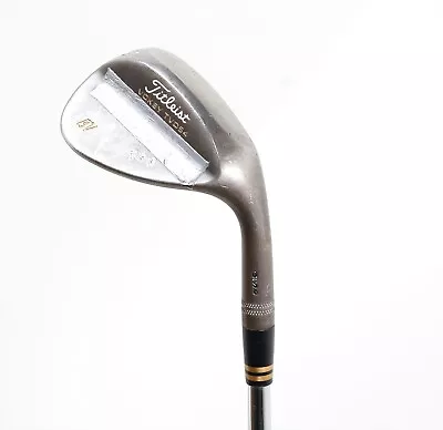 Titleist Vokey Tvd Stamped Wedge 54°- Dg Spinner Stl 1068145 Good • $59.49