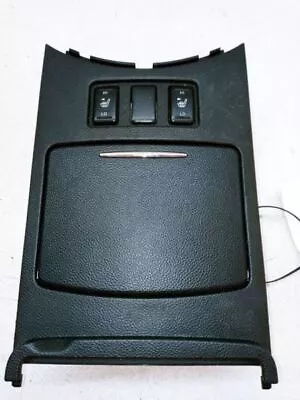 2007-2008 Infiniti G35 Sedan Cupholder Center Console Heated Seat Oem 68430jk00a • $50.99