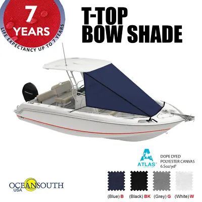 Oceansouth T-Top Shade Extension Kit / T-Top Bow Shade / UV Protection • $119.92