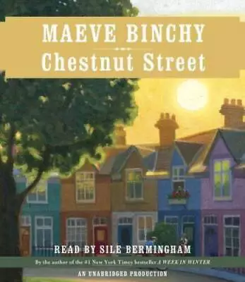 Chestnut Street - Audio CD By Binchy Maeve - GOOD • $5.02