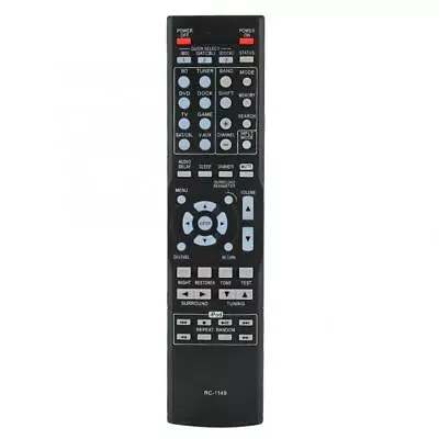 Remote Control For DENON AVR-1312 DHT-1312BA AVR-391 DHT-391XP Stereo Receiver • $16.71