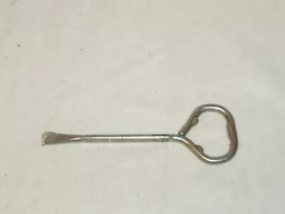 Vintage Montgomery Ward & Co. Paint Can Opener~Advertising~Bottle Opener • $4