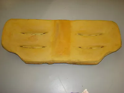 Maserati BiTurbo Rear Seat Bottom Foam Original Maserati • $115.50