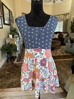 NWOT Matilda Jane Women’s Knit Top With Tiered Skirt Bottom XL • $19.99