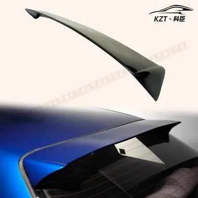 For Nissan Skyline R32 Gts Gtr D-Max Rear Roof Spoiler Wing Carbon Fiber • $225