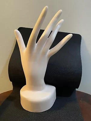 Vintage Ceramic Hand Display.  • $35.75