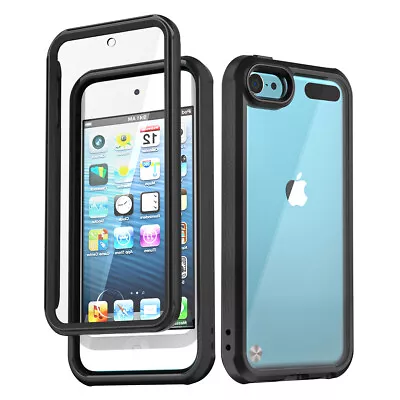 For Apple IPod Touch 7th/6th/5th Case Shockproof Cover Built-in Screen Protector • $11.99
