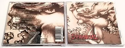 Immemorial Monologue CD 2000 Polish Blackened Death Metal • $16.99
