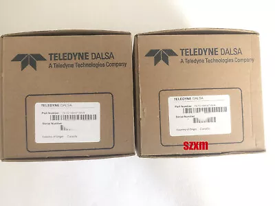 Brand New P4-CC-04K04T-00-R Dalsa Industrial Camera Expedited Express DHL • $1720