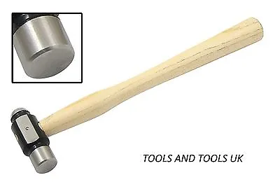 Quality Ball Peen Chasing Hammers Jewelry Making Forming Crafts REPOUSSE 4 Oz  • £7.19