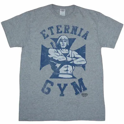 He-Man Eternia Gym T-Shirt • $21.95