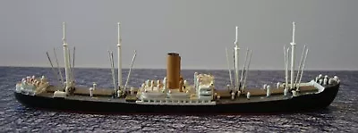 M574 Donau 1929 German Freighter By Mercator 1/1250 Scale • £48