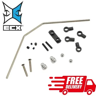 ECX Rear Sway Bar Set Revenge Type E & N RC 1/8 Nitro Buggy Racing Car Part • $19.99