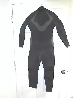 Scubapro Everflex 7mm Mens Full Body Wetsuit Scuba Diving Snorkeling Size Medium • $24.98