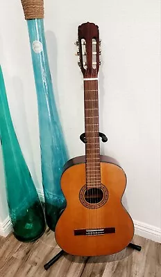 1970s  Ventura Bruno V-1583 Classical Guitar W/Original Case • $400