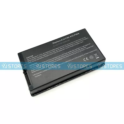 $24.75 • Buy Battery For Asus Pro61G Pro83Q Pro86S Pro61Q F80L F81 F83 K41 N60 X61S X82C X85E