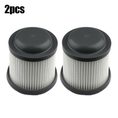 £10.66 • Buy 2*For Black/Decker Filter Dustbuster Pivot PV1210-XE PV1410-XE PV1810-XE PD1820L